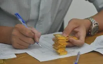 Giá vàng giảm mạnh