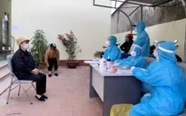 Vân Đồn mở rộng rà soát đối tượng và lấy mẫu xét nghiệm