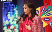 Gặp gỡ diễn viên truyền hình 2021: Hồng Diễm tiết lộ vì sao mãi chưa hôn trên phim, Hồng Đăng nhớ lại thời khốn khó