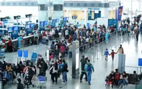 Hà Nội kiểm tra công tác phòng dịch tại sân bay Nội Bài