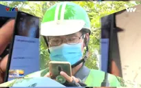 Trải nghiệm dịch vụ đi chợ truyền thống của Grab.