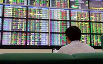 VN-Index giảm điểm