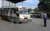 Hà Nội lập 7 chốt chống xe dù