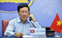 Việt Nam - Hoa Kỳ đẩy mạnh hợp tác phòng, chống COVID-19