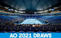 Bốc thăm phân nhánh Australia mở rộng 2021: Chờ đợi những trận đấu hấp dẫn!