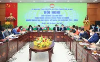 Hà Nội giới thiệu 45 người ứng cử Đại biểu Quốc hội khóa XV