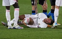 Eden Hazard tiếp tục khiến Real Madrid lo lắng