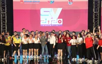 Bình chọn đội thứ 4 vào Chung kết toàn quốc SV 2020 - 2021