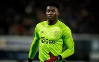 Thủ môn Andre Onana bị cấm thi đấu 1 năm do sử dụng doping