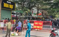 Thông báo khẩn: Tìm người đến các địa điểm tại Bình Dương, TP Hồ Chí Minh