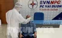 Đảm bảo cấp điện trong vùng dịch Hải Dương