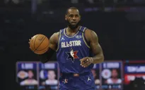 Lebron James không có hứng thú với NBA All-star 2021