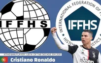 Ronaldo nhận quà sinh nhật từ IFFHS