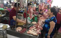 Giá thịt lợn hơi tiếp tục giảm, xuống còn 80.000 đồng/kg