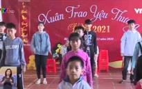 Tết sớm ở một trung tâm bảo trợ xã hội