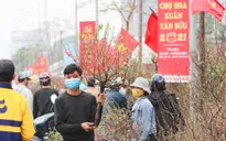 Hà Nội: Tập trung kiểm soát tốt dịch COVID-19 để phục vụ Nhân dân đón Tết