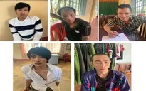 Giải cứu hai chị em gái bị 5 đối tượng dùng súng bắt giữ đòi nợ