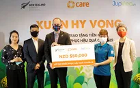 Hỗ trợ hơn 350 lao động nữ bị ảnh hưởng bởi COVID-19