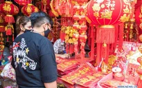 Sắm Tết mùa COVID-19: Đặt cỗ trực tuyến, lì xì điện tử