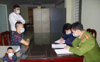 Đối tượng truy nã nguy hiểm sa lưới