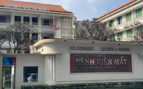 Bắt giam Giám đốc và Phó Giám đốc Bệnh viện Mắt TP Hồ Chí Minh