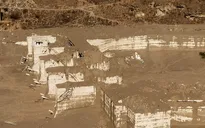 Vỡ sông băng gây lũ quét kinh hoàng trên dãy Himalaya, hàng trăm người mất tích