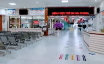 Hải Phòng sắp dỡ bỏ phong tỏa 2 bệnh viện