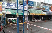 Tình hình dịch bệnh COVID-19 tại TP Hồ Chí Minh