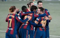 Real Betis 2-3 Barcelona: Ngược dòng ngoạn mục
