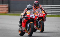 Đội đua Honda cam kết tương lai lâu dài với MotoGP
