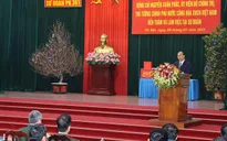 Thủ tướng Nguyễn Xuân Phúc: Quân đội không được để Tổ quốc bị bất ngờ