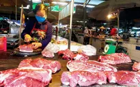 Giá thịt lợn giảm mạnh bất thường