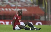 Paul Pogba dính chấn thương nặng