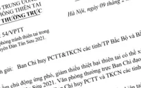 Chủ động phòng tránh thiên tai dịp Tết Nguyên Đán Tân Sửu 2021