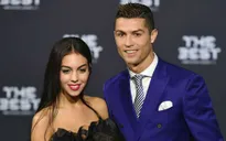Nghĩa cử cao đẹp của Ronaldo và bạn gái