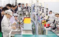 Gần 47% doanh nghiệp Nhật Bản định hướng mở rộng sản xuất tại Việt Nam