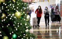 Biến thể mới ở California gây làn sóng dịch trong dịp lễ