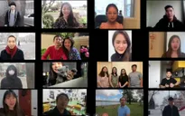 Dự án "Tết xa nhà": Con nhớ Việt Nam lắm!