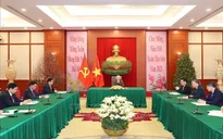 Tổng Bí thư, Chủ tịch nước Nguyễn Phú Trọng điện đàm với Tổng Bí thư, Chủ tịch Trung Quốc Tập Cận Bình
