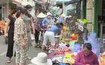 TP. HCM tăng cường xử phạt không đeo khẩu trang và yêu cầu khai báo y tế