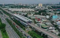 TP Hồ Chí Minh sẽ quy hoạch đất cạnh nhà ga metro số 1, vành đai 2 để đấu giá