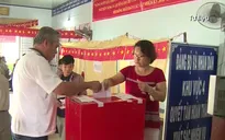 Tham gia bầu cử khẳng định vai trò làm chủ của người dân