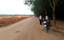 Bình Phước đề xuất xây sân bay, người dân ùn ùn kéo nhau “săn” đất
