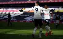 Tottenham 4-0 Burnley: Gareth Bale lập cú đúp ấn tượng!