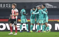 Sheffield United 0-2 Liverpool: Giải cơn khát chiến thắng!
