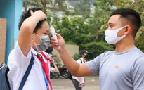 Học sinh Hà Nội đi học bình thường sau kỳ nghỉ lễ 30/4-1/5