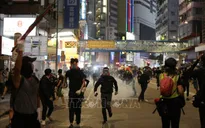 Hong Kong (Trung Quốc) truy tố các đối tượng âm mưu lật đổ chính quyền