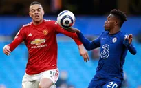 Solskjaer bức xúc vì không có penalty cho Manchester United