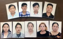 Trộn thuốc hướng thần vào bia rồi gài doanh nhân đánh bạc, ép ký nợ