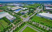 Thủ tướng Chính phủ đồng ý chủ trương đầu tư xây dựng dự án các khu công nghiệp